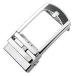 Wholesale Bonitogo New Rhythmic Buckle Men's Alloy Belt dancreation-8646 - Image 3