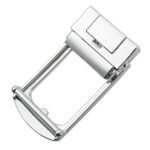 Wholesale Bonitogo New Rhythmic Buckle Men's Alloy Belt dancreation-8646 - Image 4