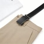 Wholesale Bonitogo Stylish Casual Business Men's Ratchet Belt Multi-styles - Image 25