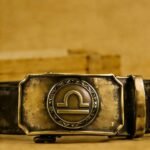 Wholesale Bonitogo Men's Automatic Buckle Retro Belt for the Twelve Zodiac Signs dancreation8650 - Image 7