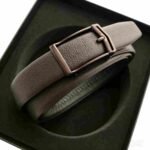 Wholesale Bonitogo Luxury Business Belt with Automatic Buckle for Men dancreation-8641 - Image 2