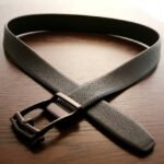 Wholesale Bonitogo Luxury Business Belt with Automatic Buckle for Men dancreation-8641 - Image 8