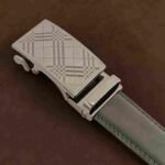 Wholesale Bonitogo Luxury Business Style Ratchet Alloy Men's Belt dancreation-8632 - Image 6