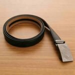 Wholesale Bonitogo Luxury Business Style Ratchet Alloy Men's Belt dancreation-8632 - Image 8