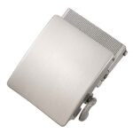 Automatic Alloy Belt Buckle LY36-26264 - 4 Color Options (Gold, Brushed Silver, Matte Dark Gray, Matte Black) - Men's Fashion Automatic Buckle