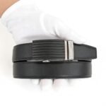 Wholesale Bonitogo Men's Automatic Buckle Business Minimalist Belt dancreation-8624 - Image 8