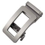 LY25-0328 Automatic Buckle - Business Casual Zinc Alloy Belt Head for Men