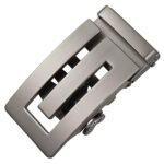 LY25-0328 Automatic Buckle - Business Casual Zinc Alloy Belt Head for Men