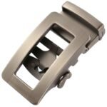 LY25-0328 Automatic Buckle - Business Casual Zinc Alloy Belt Head for Men