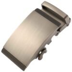 LY25-0328 Automatic Buckle - Business Casual Zinc Alloy Belt Head for Men