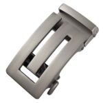 LY25-0328 Automatic Buckle - Business Casual Zinc Alloy Belt Head for Men