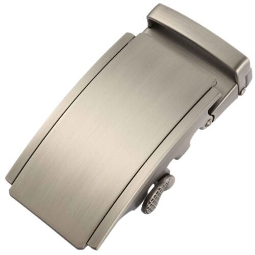 Automatic Alloy Belt Buckle LY25-0329 – Durable men’s automatic buckle for leather belts