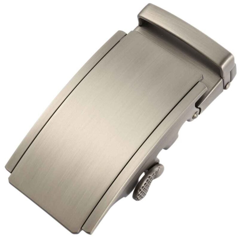 Automatic Alloy Belt Buckle LY25-0329 – Durable men’s automatic buckle for leather belts
