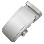 Automatic Alloy Belt Buckle LY25-0329 – Durable men’s automatic buckle for leather belts