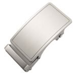 BonitoGo LY25-0329-03 Zinc Alloy Automatic Belt Buckle - Wholesale Sleek Durable Ratchet Buckle for Men's 35mm Belts - Image 6