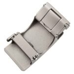 BonitoGo LY25-0329-03 Zinc Alloy Automatic Belt Buckle - Wholesale Sleek Durable Ratchet Buckle for Men's 35mm Belts - Image 8