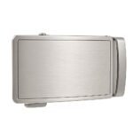 BonitoGo LY25-0329-03 Zinc Alloy Automatic Belt Buckle - Wholesale Sleek Durable Ratchet Buckle for Men's 35mm Belts - Image 7