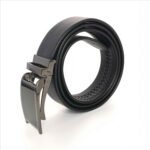 Wholesale Bonitogo Men's Business Style Automatic Buckle Zinc Alloy Film Belt dancreation-8627 - Image 3
