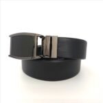 Wholesale Bonitogo Men's Business Style Automatic Buckle Zinc Alloy Film Belt dancreation-8627 - Image 2