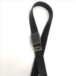 Wholesale Bonitogo Men's Business Style Automatic Buckle Zinc Alloy Film Belt dancreation-8627 - Image 9