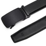 Wholesale Bonitogo Understated Luxury Men's Business Ratchet Belt dancreation-8615 - Image 4