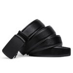 Wholesale Bonitogo Understated Luxury Men's Business Ratchet Belt dancreation-8615 - Image 2