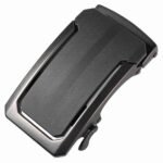 Matte finish, Fishion,Minimalist,Men's buckle, automatic belt buckle for men, waist belt head, alloy buckle