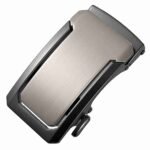 Minimalist ,Fishion,Matte,Men's buckle, automatic belt buckle for men, waist belt head, alloy buckle