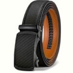 Wholesale Bonitogo DS002 Men's Leather Belt | Automatic Business Style - Image 2