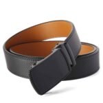 Wholesale Bonitogo DS002 Men's Leather Belt | Automatic Business Style - Image 4