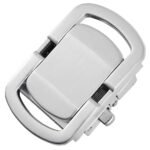 Bonitogo Wholesale Factory Direct -LY36-0171 Men's Sleek Automatic Belt Buckle | Business Casual Sliding Buckle Replacement - Image 5