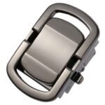 Bonitogo Wholesale Factory Direct -LY36-0171 Men's Sleek Automatic Belt Buckle | Business Casual Sliding Buckle Replacement - Image 4