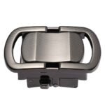 Bonitogo Wholesale Factory Direct -LY36-0171 Men's Sleek Automatic Belt Buckle | Business Casual Sliding Buckle Replacement - Image 8