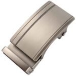 Bonitogo Wholesale Factory Direct -Automatic Alloy Belt Buckle - Men's Fashion Quick Release Belt Head LY36-222630 - Image 3