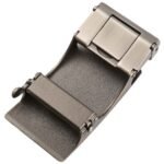 Bonitogo Wholesale Factory Direct -Automatic Alloy Belt Buckle - Men's Fashion Quick Release Belt Head LY36-222630 - Image 4