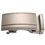 Bonitogo Wholesale Factory Direct -Automatic Alloy Belt Buckle - Men's Fashion Quick Release Belt Head LY36-222630 - Image 5