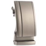 Bonitogo Wholesale Factory Direct -Automatic Alloy Belt Buckle - Men's Fashion Quick Release Belt Head LY36-222630 - Image 2