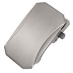 Quiet Luxury ， Minimalist，Men's Automatic Belt Buckle New Casual Style Belt Head