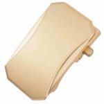 Quiet Luxury ， Minimalist，Men's Automatic Belt Buckle New Casual Style Belt Head