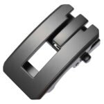 BonitoGo LY36-0172 Men's Automatic Ratchet Belt Buckle Replacement Head