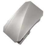 Bonitogo | Minimalist Men's Automatic Belt Buckle - Quiet Luxury Series (LY36-0172-02) - Image 8