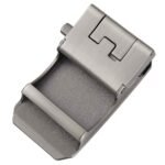 Bonitogo | Minimalist Men's Automatic Belt Buckle - Quiet Luxury Series (LY36-0172-02) - Image 9