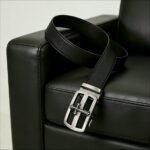 Wholesale Bonitogo Retro Thorn Cross Men's Alloy Ratchet Belt dancreation-8640 - Image 7
