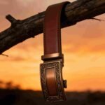 Wholesale Retro Automatic Belt | Factory Direct DC8602-1 - Image 2