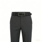 Wholesale Bonitogo Retro-style luxury men's ratchet belt dancreation-8636 - Image 12