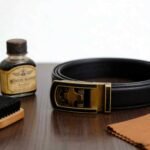Wholesale Bonitogo Retro-style luxury men's ratchet belt dancreation-8636 - Image 6