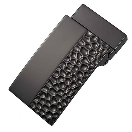 Rotating Plate Belt Buckle， 3.5cm Alloy Belt Buckle ，Smooth Rotating Buckle