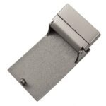 Wholesale Bonitogo Ready stock MOQ 1pcs   New 3.5cm Rotating Plate Buckle, Smooth Belt Buckle,  Alloy Buckle, Hole Punch Belt Head LY36-26214 - Image 6