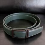 Wholesale Bonitogo Simple and casual men's alloy rhythm buckle belt dancreation-8645 - Image 17