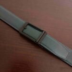 Wholesale Bonitogo Simple and casual men's alloy rhythm buckle belt dancreation-8645 - Image 20